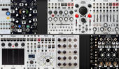 My eastmost Eurorack
