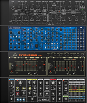 My stunning Eurorack