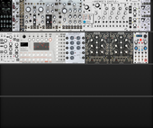 My unstaid Eurorack
