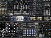 ARIKI TIMATA (main: mixer/sequencer in seperate case