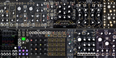 My mono Eurorack