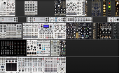 My stagey Eurorack (copy) (copy)