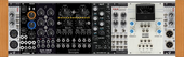 Analog Processing Rack