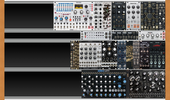 Z1.9 Drum Wall (10U/144hp)