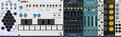 My nifty Eurorack