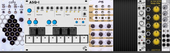 My nifty Eurorack