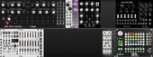 My muley Eurorack (start)