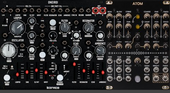 My jazzy Eurorack