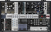 Modular rack V3 +TR8s [Live Techno]