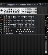 My curdy Eurorack
