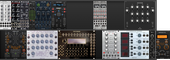 My steric Eurorack