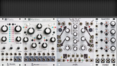 My redder Eurorack