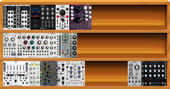 Musical Rack