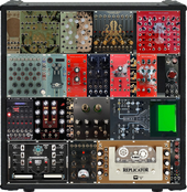 My tireless Eurorack