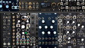 My cadenced Eurorack (copy) (copy)