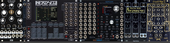 My flitting Eurorack