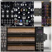 My focused Eurorack