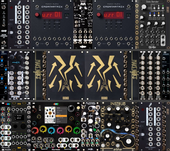Sleepy Dual Matrix Droid (Future Build) (M1)