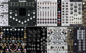 My buskined Eurorack