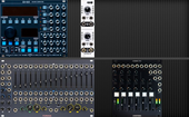 My rumbly Eurorack