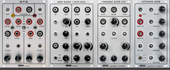 My Serge small Eurorack