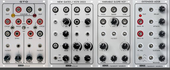 My Serge small Eurorack