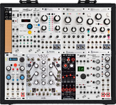 My hermod Eurorack