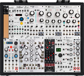 My hermod Eurorack