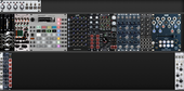 Control rack