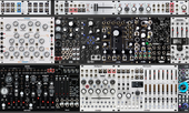 My noticed Eurorack