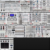 My flippant Eurorack