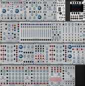 My wayward Eurorack