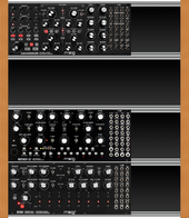 Moog Sound Studio 3 +