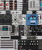ALXDPO Morph Modular Rack