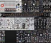My packaged Eurorack (copy) (copy) (copy)