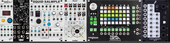 My clucky Eurorack