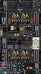 Sleepy Dual Matrix Droid (Future Build) (DMMDM) (1)
