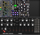 My ruthful Eurorack