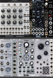 FM Synth 56hp