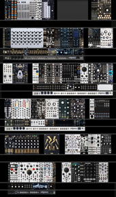 My current rack (Palettes+Pods)