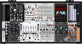 My fungal Eurorack (copy) (copy) (copy)
