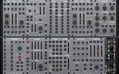 My keyless Eurorack