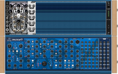 My chiffon Eurorack