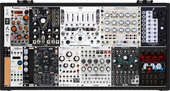 My fungal Eurorack (copy) (copy) (copy)