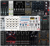 My dapper Eurorack (copy) (copy) (copy) (copy) (copy) (copy) (copy)