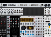 Disquiet Intellijel Palette 62