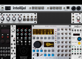 Disquiet Intellijel Palette 62