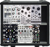 My discreet Eurorack