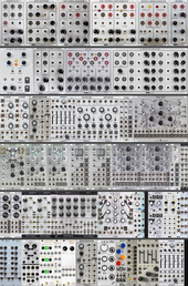 My ugsome Eurorack