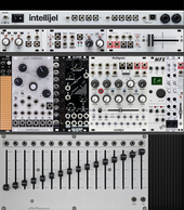 4U 62HP intellijel palette multigrain 6